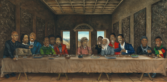 The Last Supper of Comedy