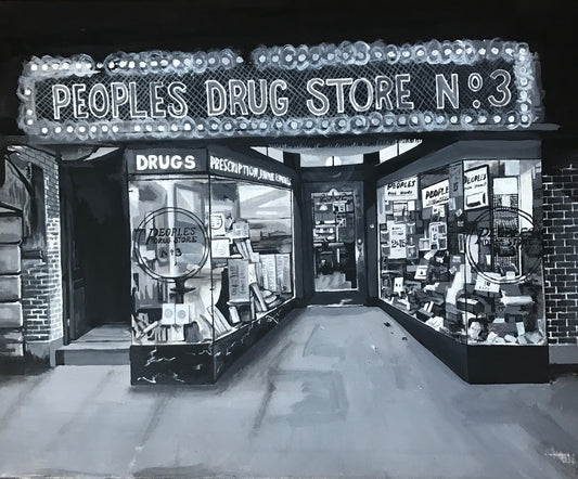 The People’s Drug Store